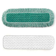 Dry Dust Mop Pads