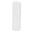 Rubbermaid [Q412] HYGEN™ Microfiber Dust Room Mop - (12) 18" Pads