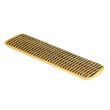 Rubbermaid [Q810] HYGEN™ Microfiber Scrubber Mop - (6) 18" Pads