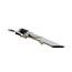 Mytee 8700 Carpet Extractor Stainless Steel Crevice Upholstery Tool