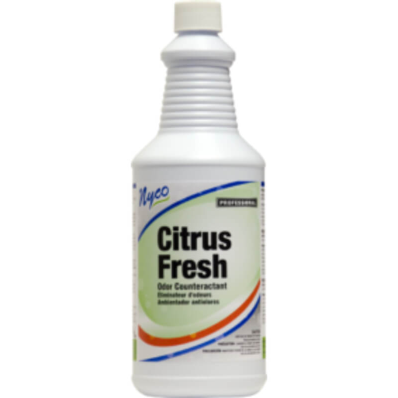 (4) Citrus Fresh Odor Counteractant NL737-G4