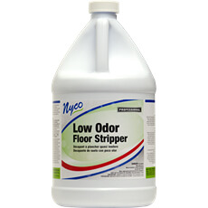 (4) Low Odor Floor Stripper NL402-G4