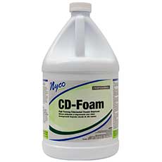 (4) CD-Foam High Foaming Chlorinated Cleaner Degreaser NL684-G4