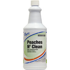 (12) Peaches N' Clean Odor Counteractant 32 oz NL748-Q12