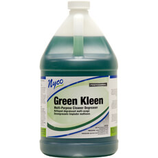 (4) Green Kleen Multi-Purpose Cleaner Degreaser NL950-G4