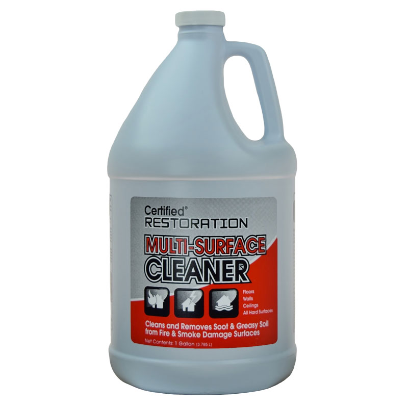 Nilodor CERTIFIED Professional Strength Multi-Surface Cleaner