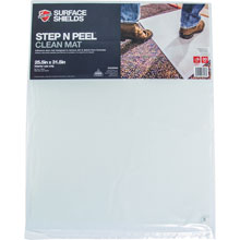 Step N Peel Mat - 25.5" x 31.5" 274402                                            
