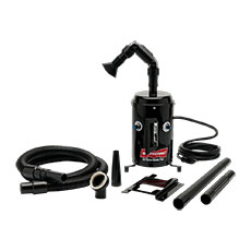 MetroVac Air Force® HandsFree™ Pet Dryer – Variable Speed Grooming Dryer met-114-583394
