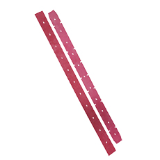 Replacement Squeegee Blades for Stinger 18S 18SE & 20ST - Set of 2 UC-18SRBC