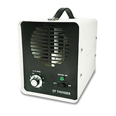 QueenAire QT Thunder Series II Ozone Generator (Up to 2,500 sq. ft.) QT-T3F