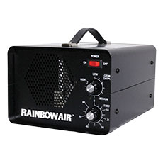 RainbowAir 5210-II Activator 250 Series II Ozone Generator (Up to 2,500 sq. ft.) OZONE-5210-II