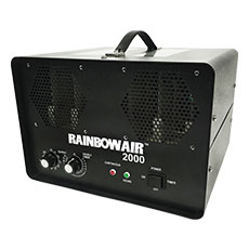 RainbowAir 5600-II Activator 2000 Series II Ozone Generator (Up to 20,000 sq. ft.) OZONE-5600-II