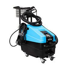 Mytee 1700 Focus Vapor Steamer – 115 PSI Continuous-Fill Steam Cleaner MY1700