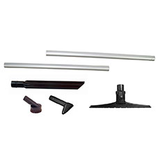 ProTeam Sidewinder Vacuum Carpet Attachment Kit with 2-Piece Wand & Accessories – 15" Carpet Tool PT-106820