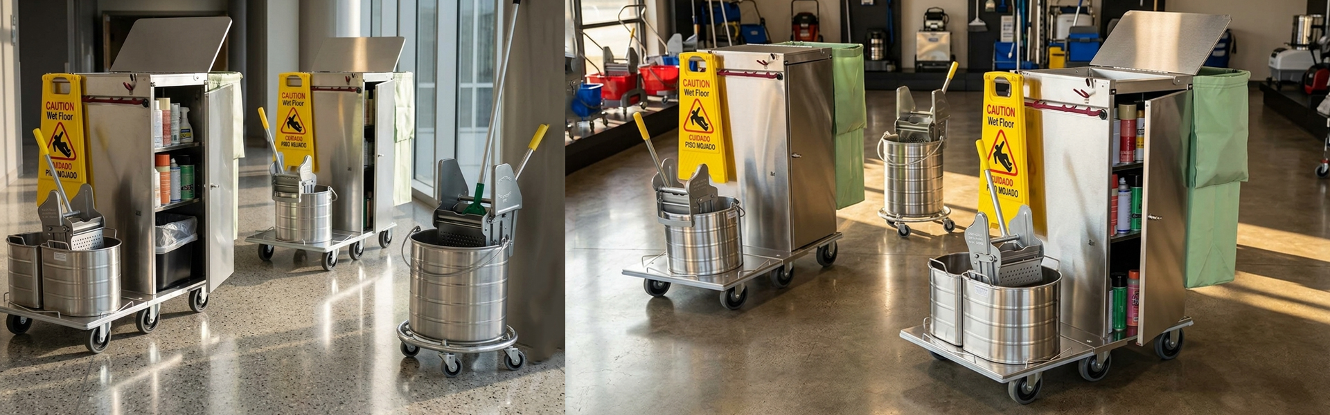 Royce Rolls Janitorial Products