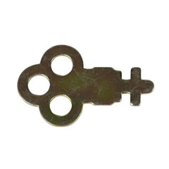 San Jamar Metal Key For Metal Dispensers 