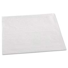 Deli Wrap Dry Waxed Paper Flat Sheets, 15 x 15, White, 1000/Pack MCD8223                                           