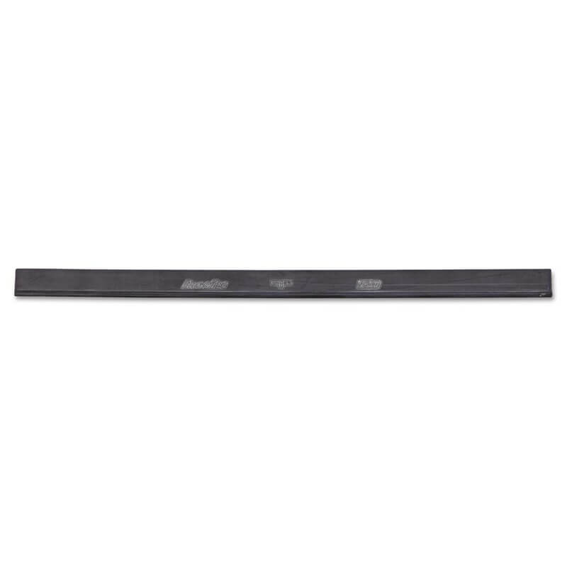 ErgoTec Replacement Squeegee Blades, 14 Inches, Black Rubber, Soft UNGRT35                                           