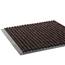 Needle-Rib Wiper/Scraper Mat, Brown - 36