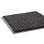 Oxford Wiper Mat, Black/Gray - 48