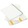 Counter Cloth/Bar Mop, Value Choice, White, 25 Pounds/Bag HOS53425BP               
