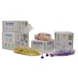 Get Reddi Food & Poly Bag, 8 x 3 x 15, 4.5-Quart, 0.68 Mil, Clear, 1000/Case IBSPB080315                                       