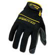Box Handler Gloves, Pair, Black, Large IRNBHG04L                                         