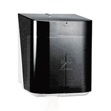 IN-SIGHT Sr. Center-Pull Dispenser, Smoke/Gray KCC09335                                          