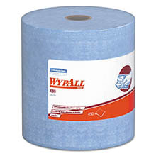 WYPALL X90 Cloths, Industrial, White, 450/Roll KCC12889                                          