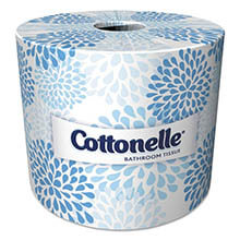 KLEENEX COTTONELLE Two-Ply Bathroom Tissue KCC13135                                          
