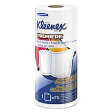 Kleenex Premiere Kitchen Roll Towels - 24 Rolls KCC13964                                          