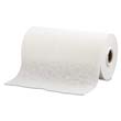 WYPALL X60 Wipers, Small Roll, 9 4/5 x 13 2/5, White, 130/Roll KCC35401                                          