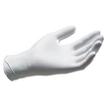 STERLING Nitrile Exam Gloves, Powder-free, Sterling Gray, Small KCC50706                                          