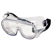 Chemical Safety Goggles, Clear Lens CRW2230RBX               