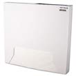 Grease-Resistant Paper Wrap/Liner, White, 1000/Pack BGC057015                                         
