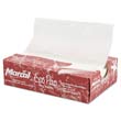Eco-Pac Natural Interfolded Dry Waxed Paper Sheets, White, 500/Pack MCD5291                                           