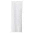 Eco-Pac Natural Interfolded Dry Waxed Paper Sheets, White, 500/Pack MCD5294                                           