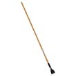 Snap-On Dust Mop Handle, 60-in, Natural RCPM116                                           