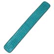Microfiber Dry Hall Pad, 36", Green RCPQ436GRE                                        