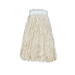 Premium Cut-End Cotton Wet Mop Heads - (12) 20 oz. Heads BWK220C                  