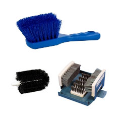 Commercial Scrub Brushes