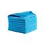 Rubbermaid Commercial 12 x 12 in. Microfiber Light Duty Cloth - Blue RCP1820579