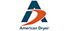 American Dryer Hygienic High-Speed Hand Dryers