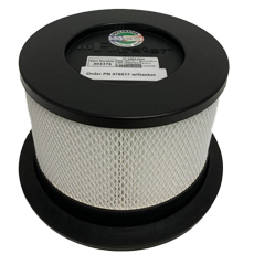 Mastercraft 12 in. Infiltrator Hepa Filter with Gasket 100 CFM MC-476617