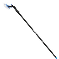 Pure Water Power Hybrid Water Fed Pole – 26 Foot Carbon Fiber Window Cleaning Pole 272-20-234-PWP